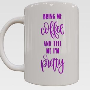 Coffee cup mug funny sarcasm